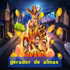 gerador de almas mortal kombat mobile