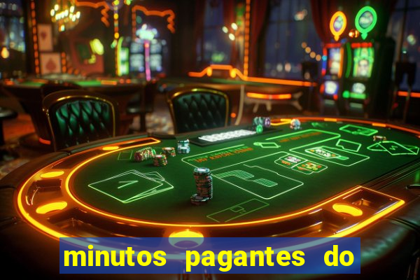 minutos pagantes do fortune ox