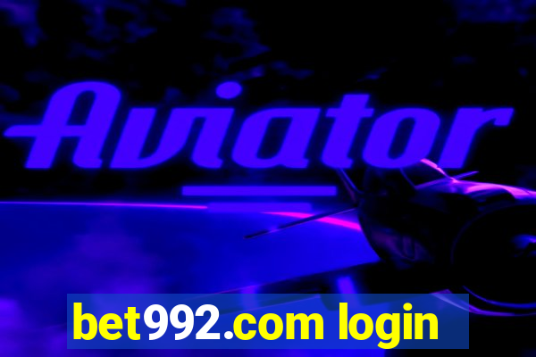 bet992.com login