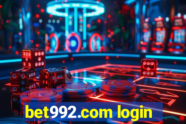 bet992.com login