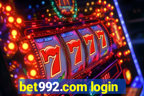 bet992.com login