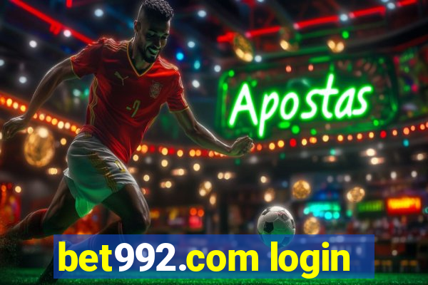 bet992.com login