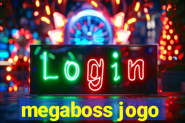 megaboss jogo