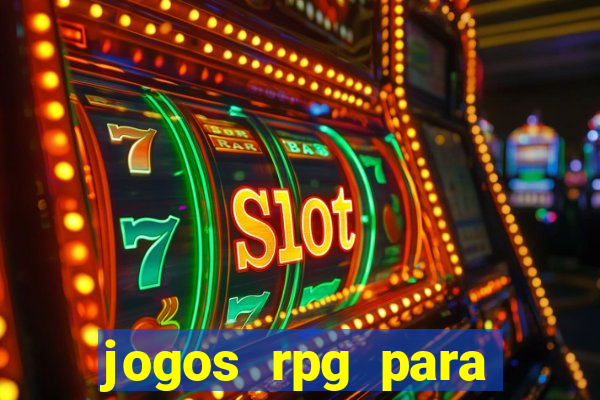 jogos rpg para ganhar dinheiro