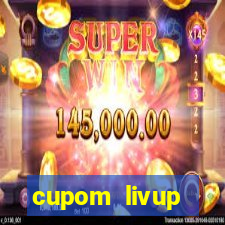 cupom livup primeira compra