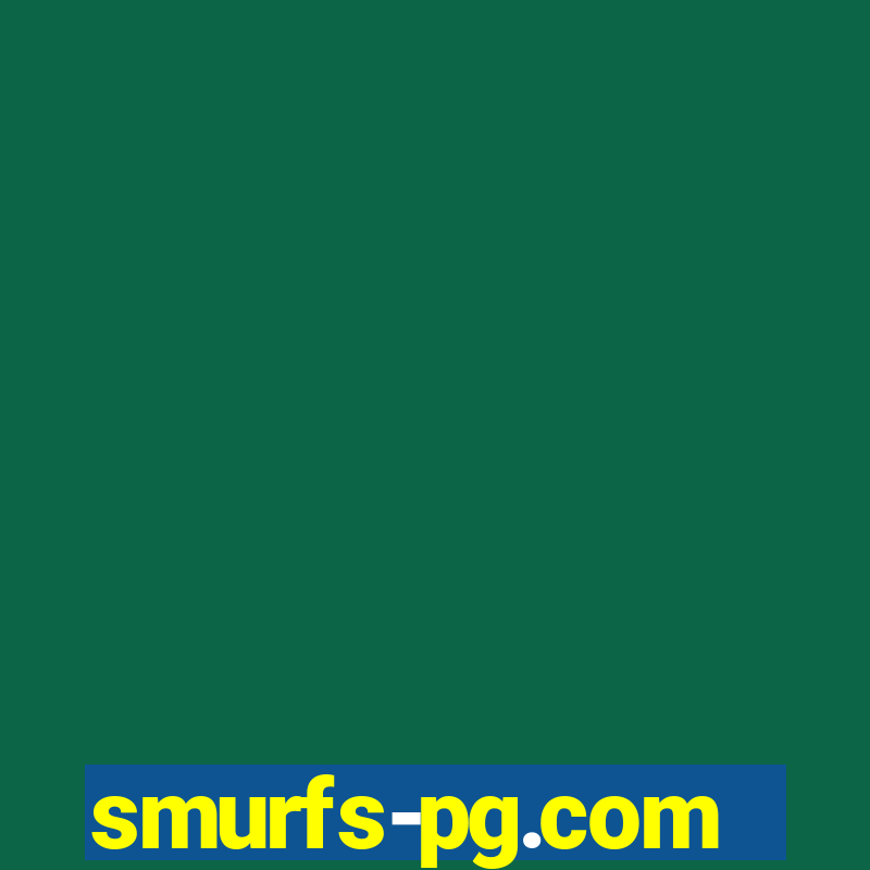 smurfs-pg.com