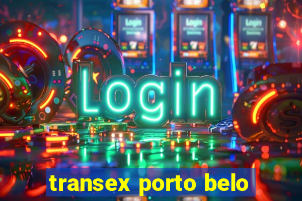 transex porto belo