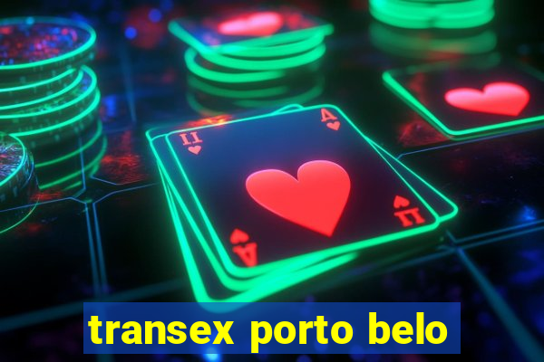 transex porto belo