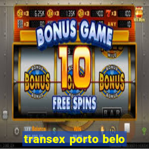 transex porto belo