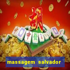 massagem salvador de bahia