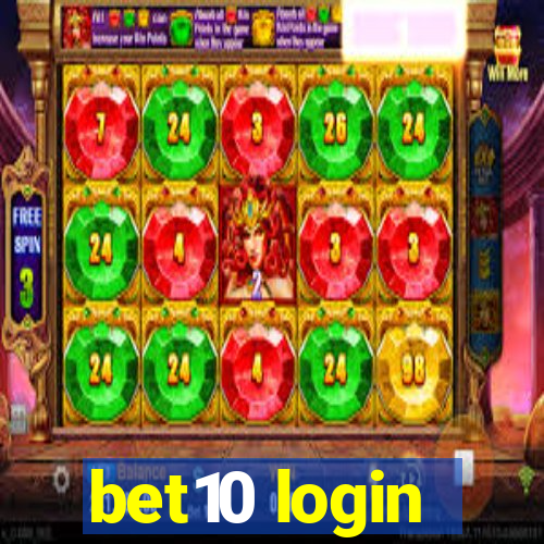 bet10 login