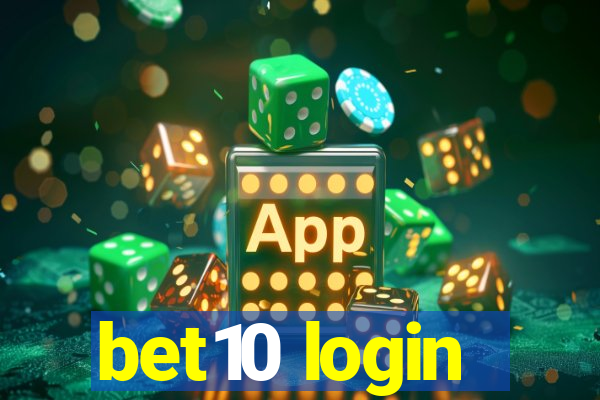 bet10 login