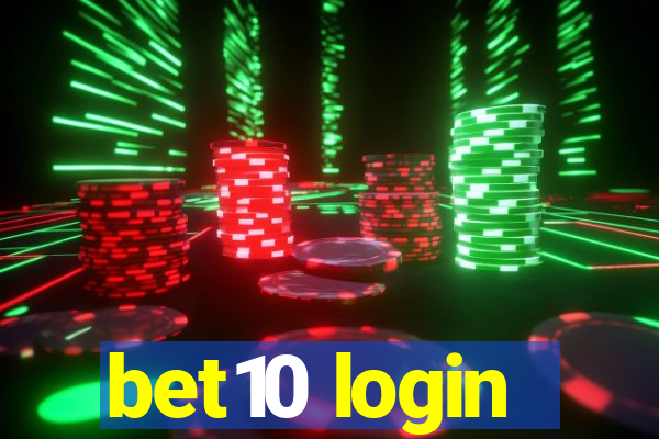 bet10 login