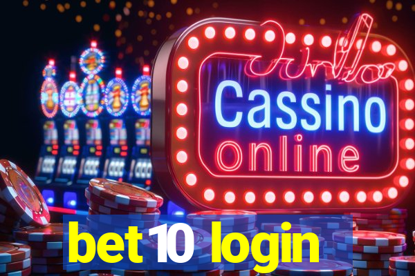 bet10 login