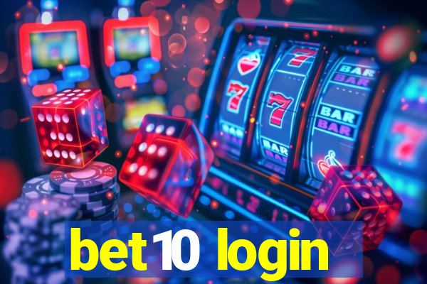 bet10 login