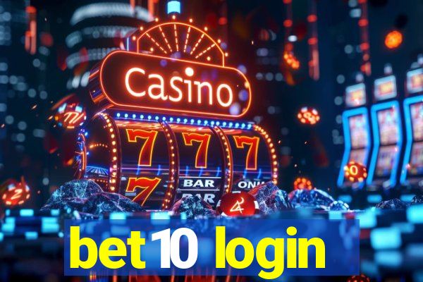 bet10 login