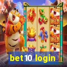 bet10 login