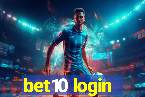 bet10 login