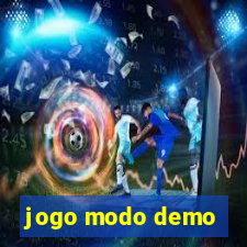 jogo modo demo