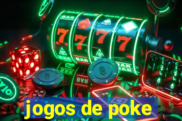 jogos de poke