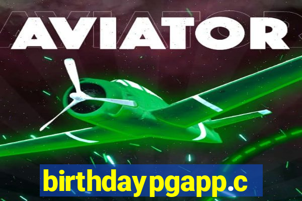 birthdaypgapp.com