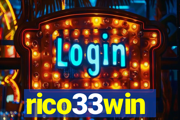 rico33win