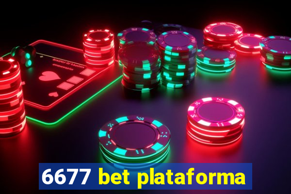 6677 bet plataforma