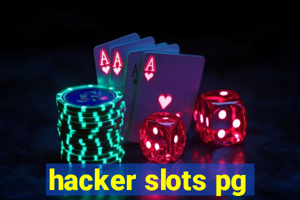 hacker slots pg