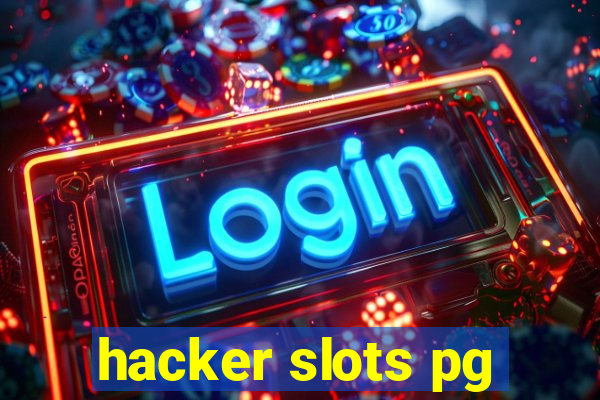 hacker slots pg