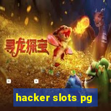 hacker slots pg