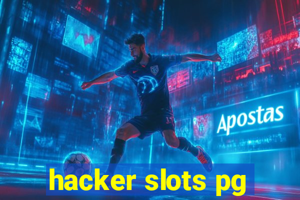 hacker slots pg