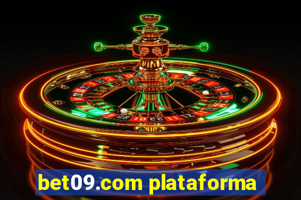 bet09.com plataforma