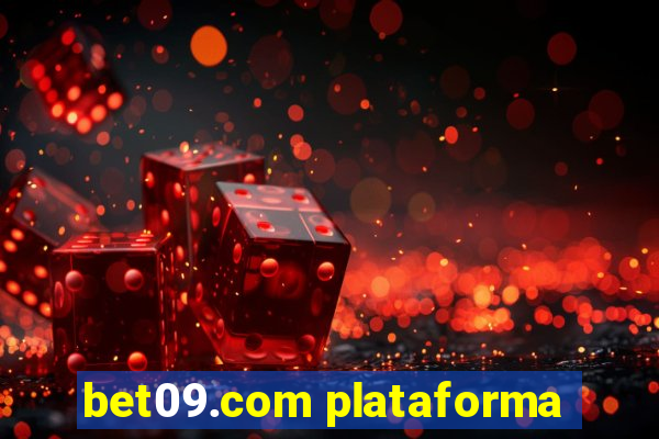 bet09.com plataforma