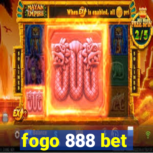 fogo 888 bet