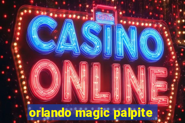 orlando magic palpite