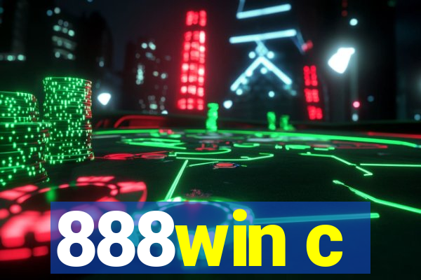 888win c