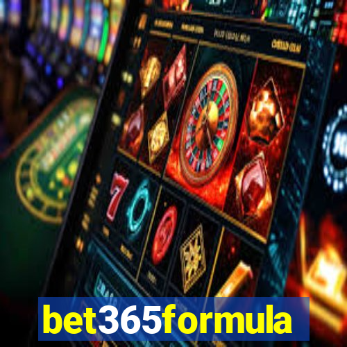 bet365formula