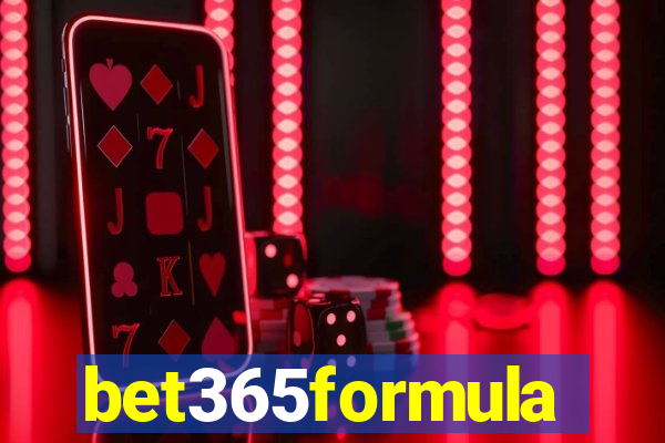 bet365formula