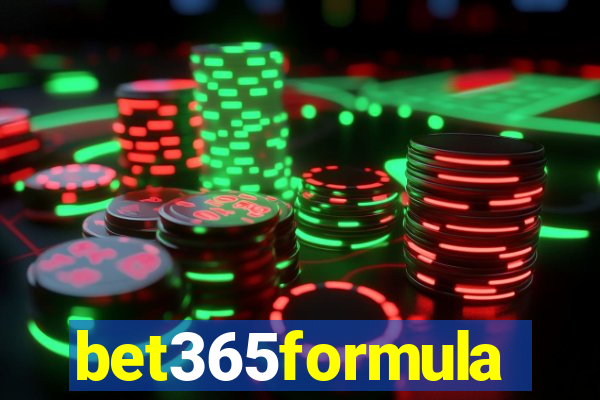 bet365formula