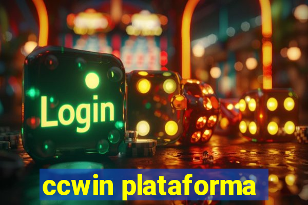 ccwin plataforma