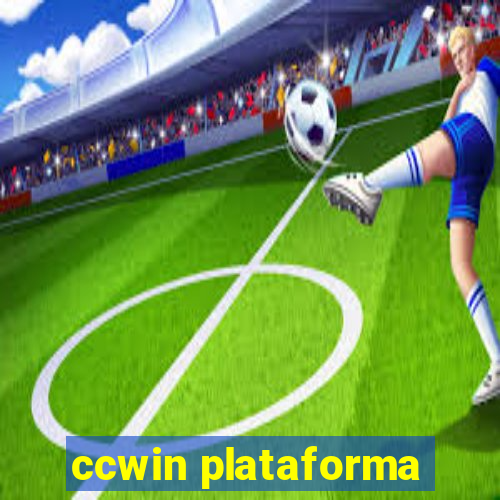 ccwin plataforma