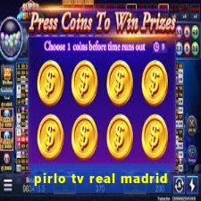 pirlo tv real madrid