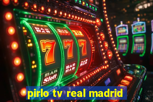 pirlo tv real madrid