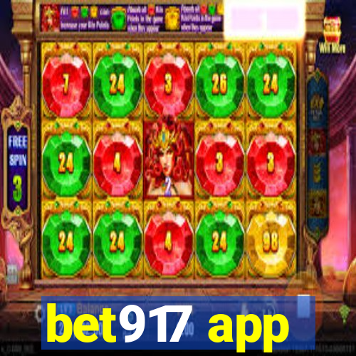 bet917 app