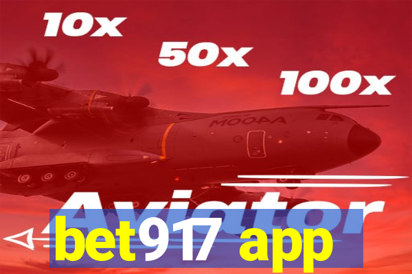 bet917 app