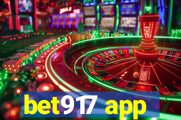 bet917 app