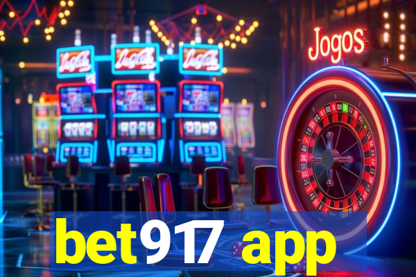 bet917 app