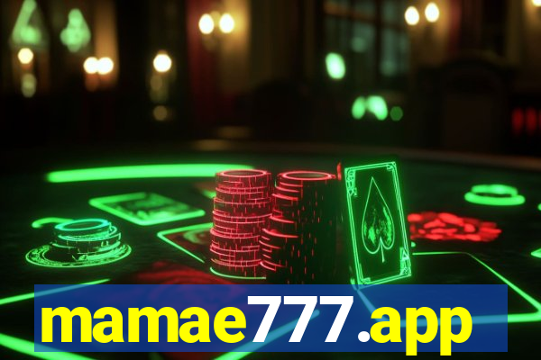 mamae777.app