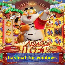 hashcat for windows