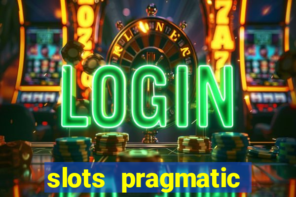 slots pragmatic play porcentagem